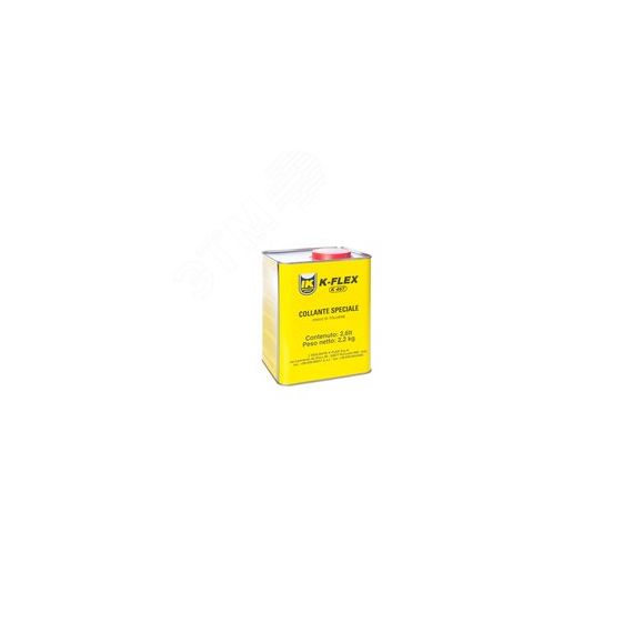 Клей 2.6 lt K 467 K-FLEX 850CL020045