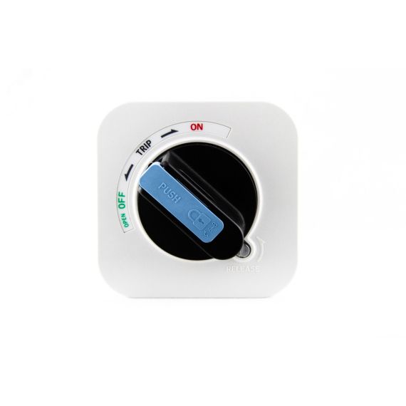 Рукоятка наружная  управления (на щите) TFH 10GM для HGM/HGE30. 50E/S. 60. 100 Hyundai 13.03.04.000340