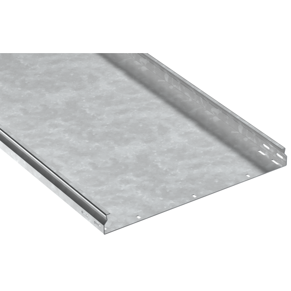 ESCA 7 Лоток неперфорированный 50х500х2500-1,5 HDZ IEK