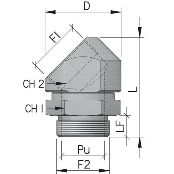 Чертеж 6028-25G