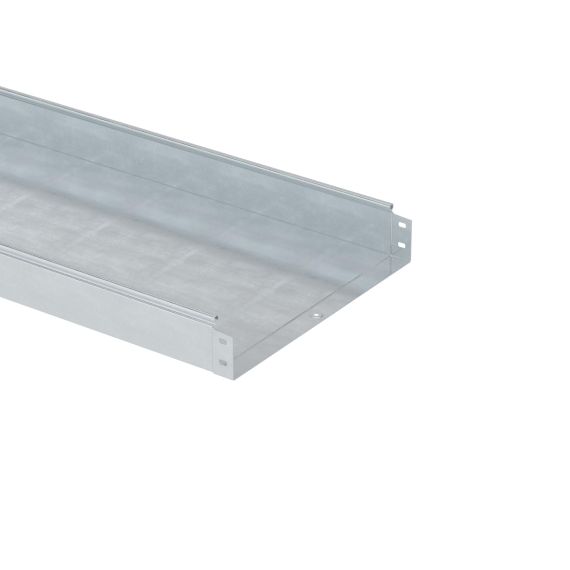 Лоток  100х400х6000, 2,0 мм