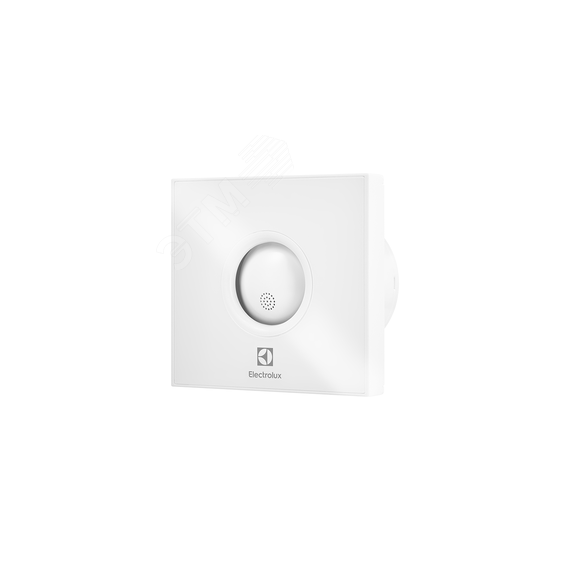 Вентилятор вытяжной D100 белый, с таймером Electrolux EAFR-100T