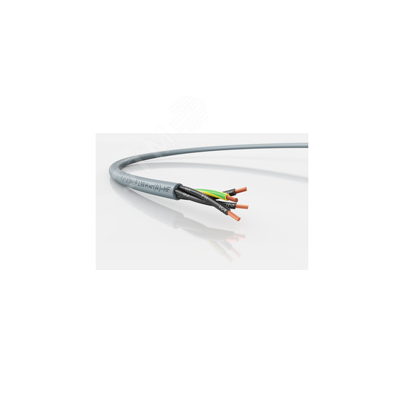 Кабель универсальный FLEXICORE 130 H нг(A)-HF 0,6/1 кВ 4G50 Лапп Руссия 3120002146