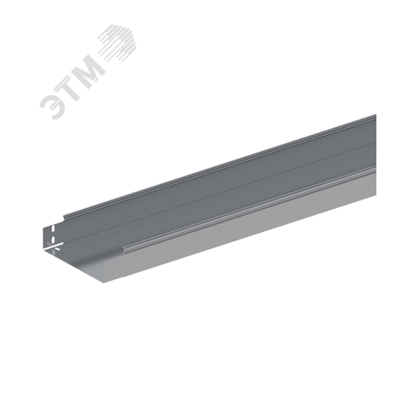 Лоток монтажный прямой неперфорированный ЛПНМ.200.200.2000.1,2.1 СОЭМИ Н0121161834