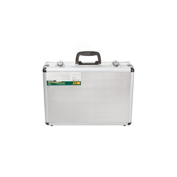 Ящик для инструмента алюминиевый (43 х 31 х 13 см) FIT 65620