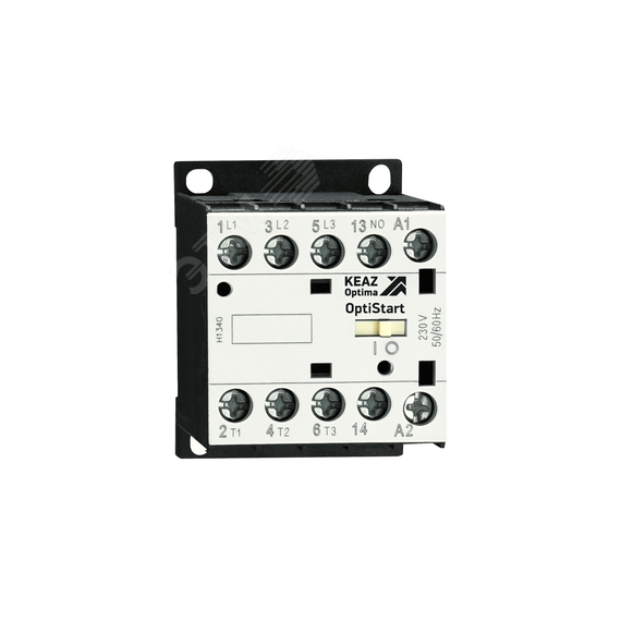 Мини-контактор OptiStart K-M-06-30-01-D060 КЭАЗ 335526
