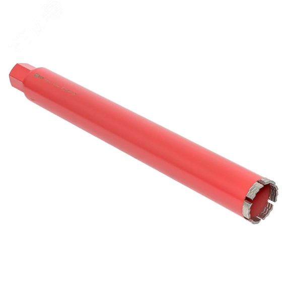 Коронка алмазная (проходка) WCHP-62/450 (1 UNC) Expert EKF wchp-sf62/450