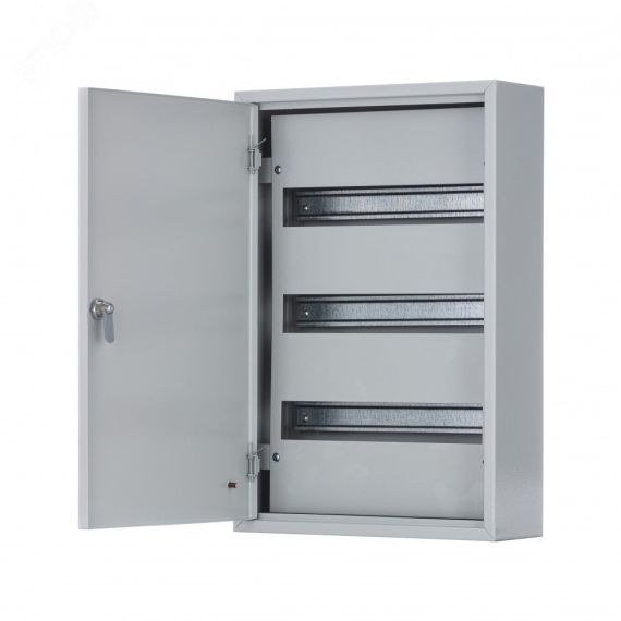 Корпус мет. нав. 520х350х120 45 мод. IP31 ЩРН-45 SE (Dekraft) 30210DEK