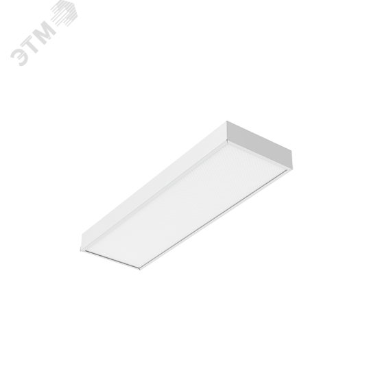 Светильник светодиодный ДВО/ДПО-16Вт 6500К A170 2.0 призма датчик Вартон V1-A0-00170-01PRS-4001665