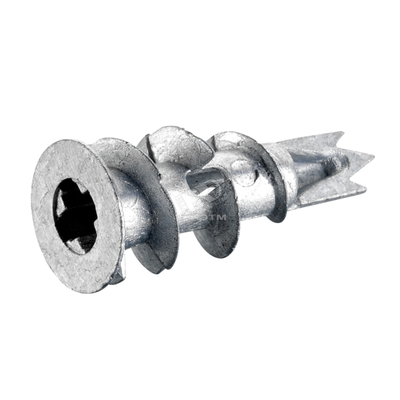 Дюбель DRIVA металл с винтом KLA M (100шт) SORMAT 9640075920