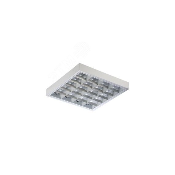 Светильник TL414 W, ЛЛ (T5), IP20, ЭПРА(A2) TECHNOLUX 09675