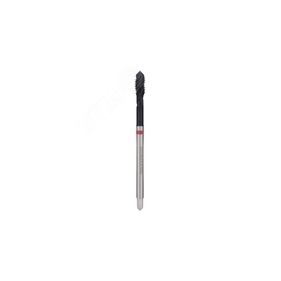 Метчик М 5,0х0,8 (Машинный, спиральный) DIN371 HSS-G 6h C/2-3P R35 70мм a=4,9 Ruko 233050EF