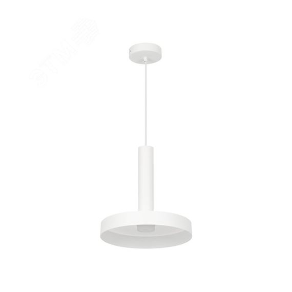 Светильник SP-ERIC-R250-8W Warm3000 (WH, 120 deg, 230V) (IP20 металл, 3 года) Arlight 035924