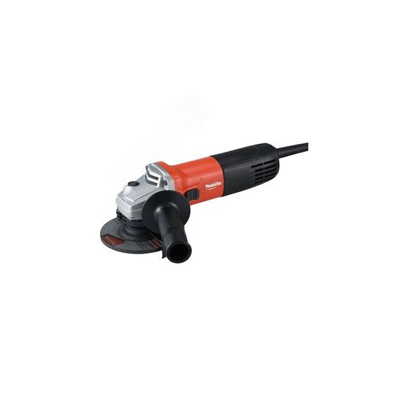 Шлифмашина угловая 115мм, 720Вт Makita M9507