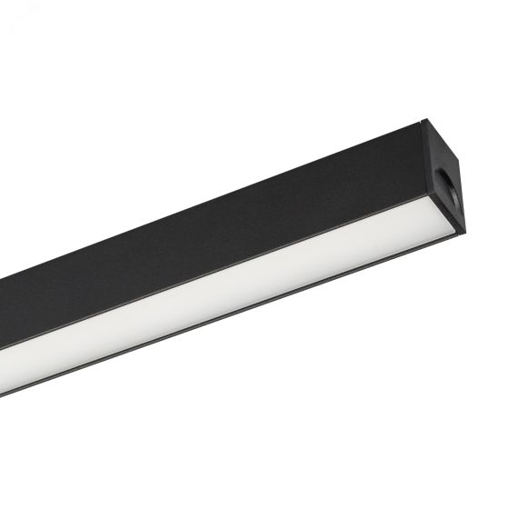 Светильник MAG-FLAT-25-L800-24W Day4000 (BK, 100 deg, 24V) (IP20 металл, 3 года) Arlight 034212