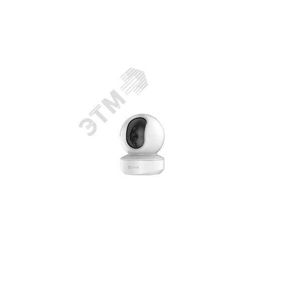 Видеокамера IP 4Мп миниатюрная ИК-10м с Wi-Fi (4мм) EZVIZ CS-TY1(4MP, W1)
