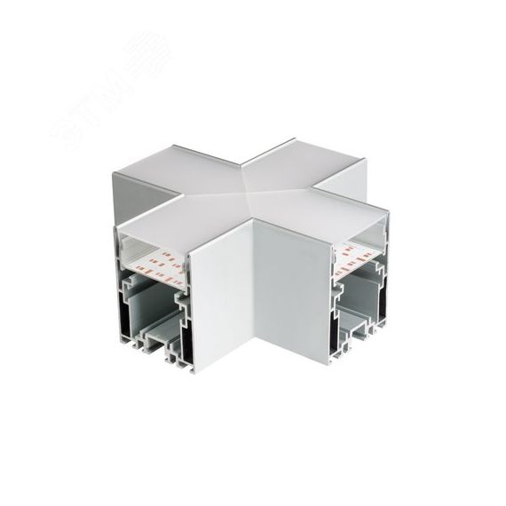 Угол S2-LINE-5470-X90 крестовой (ARL, Металл) Arlight 021258