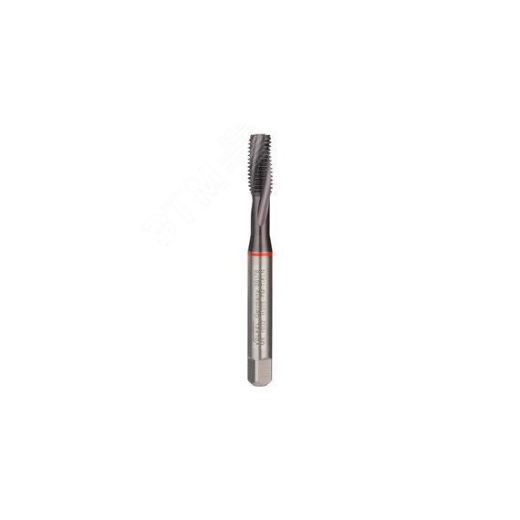 Метчик М 8,0х1,25 (Машинный, спиральный) DIN371 HSS 6h(2N) C/2-3P R35 90мм a=6,2 (CzTool) Voelkel V36178