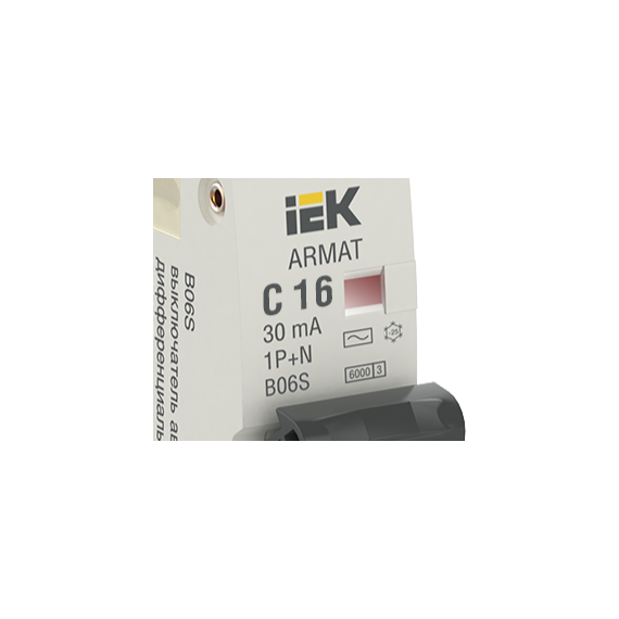 Индикатор положения контактной группы