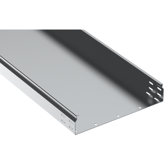 ESCA 7 Лоток неперфорированный 80х400х3000-2,0 IEK ESCA 7 Лоток неперфорированный 80х400х3000-2,0 IEK