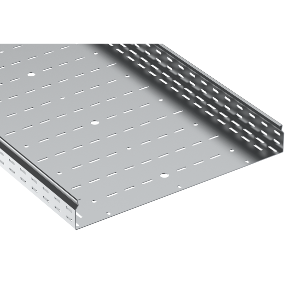 ESCA 7 Лоток перфорированный 80х600х2000-1,5 IEK ESCA 7 Лоток перфорированный 80х600х2000-1,5 IEK