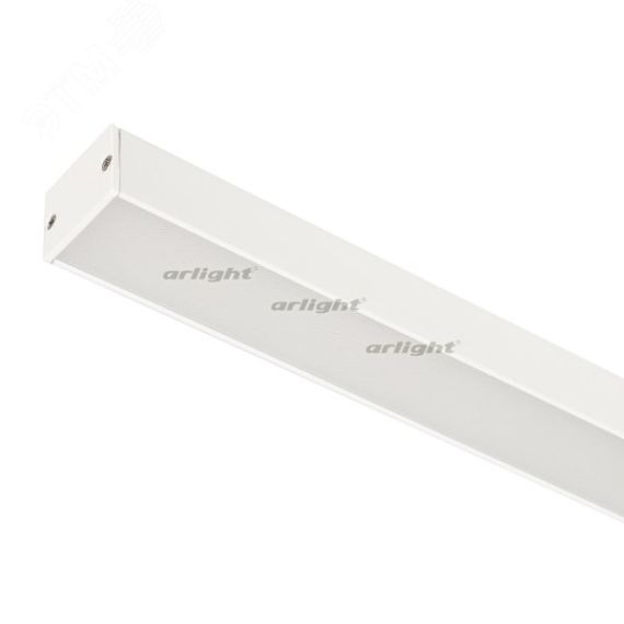 Светильник SNAP-STARLINE-FLAT-S1200-26W Day4000 (WH, 120 deg, 48V) (ARL, IP40 Металл, 3 года) Arlight 031476