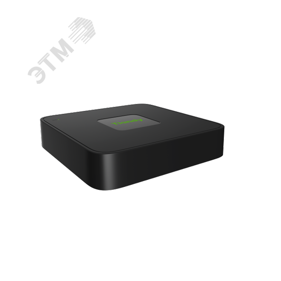 Видеорегистратор IP 8-канальный 6Мп с PoE до 1 HDD Tiandy TC-R3108 I/B/P8/C/Eu/L/S