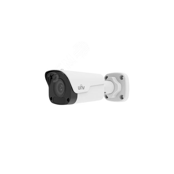 Видеокамера IP 2Мп цилиндрическая уличная IP67 ИК-30м с PoE (4мм) Uniview IPC2122LB-SF40-A