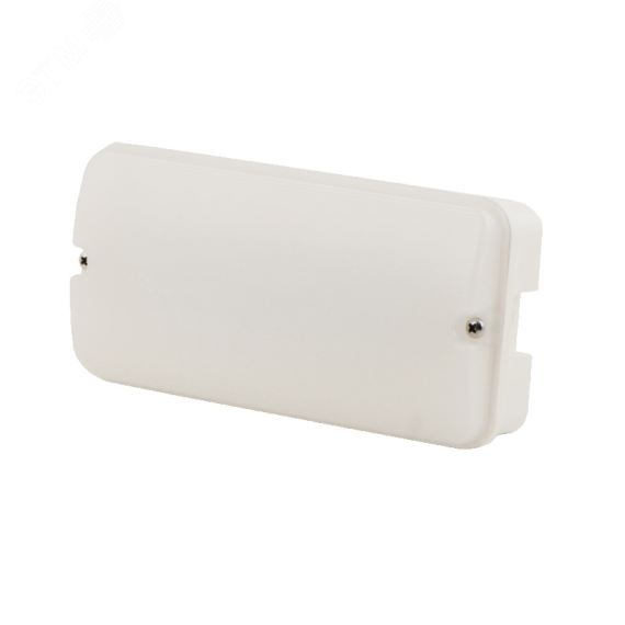 Светильник аварийно-эвакуационный Compact 7.5W 4000K IP65 3ч Вартон V1-EM-00432-01A01-6500840