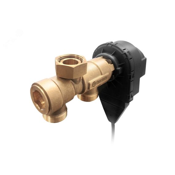 Клапан трехходовой dLine T с электроприводом (комплект) Thermex 511 902
