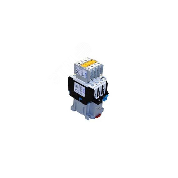 Контактор э/м ПМ12-040150 УХЛ4 В, 220В, (1з+4р) Электротехник 050150140ВВ220000010
