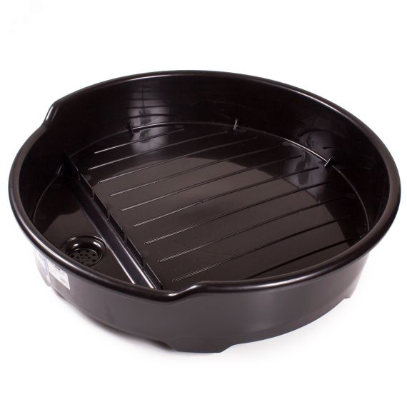 Контейнер для сбора технических жидкостей, 20 л King Tony 9TT31-20