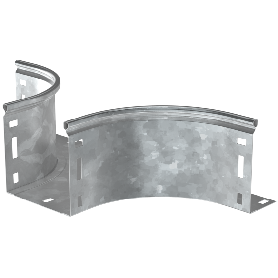 ESCA Отвод Т-образный плавный тип Г01 80х500мм HDZ IEK ESCA Отвод Т-образный плавный тип Г01 80х500мм HDZ IEK