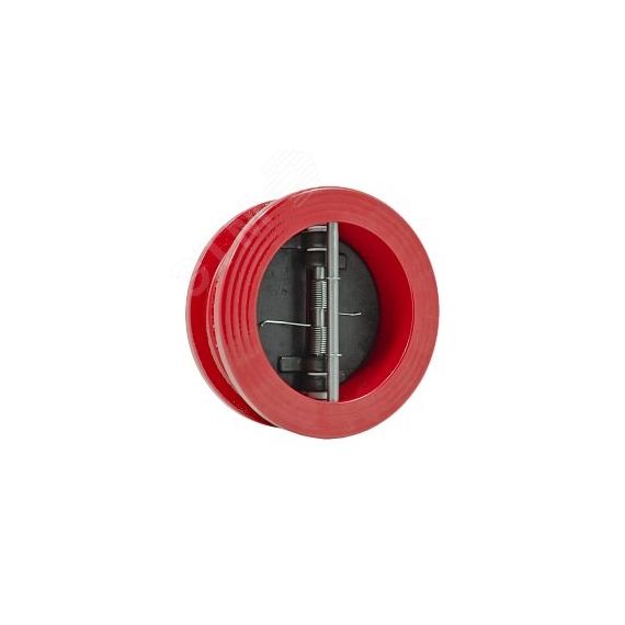 клапан обратный поворотный cv-16 dn 80 pn 16 tмакс=110с, запорный орган-сталь нержавеющая, корпус-высокопрочный чугун (пожарный) ADL DF04A395501