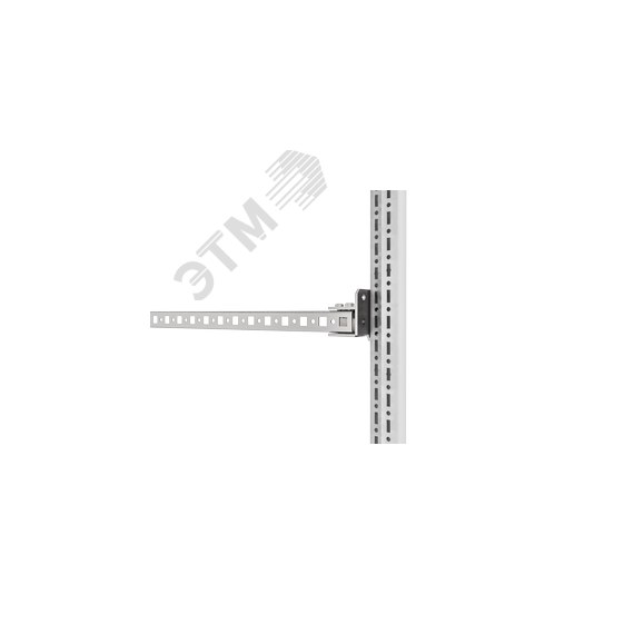 Комплект планок монтажных 23х23 тип К RS52 00.200 (4 шт.) УЗОЛА U0751202323