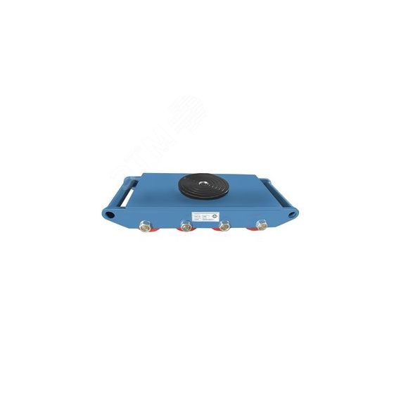 Платформа роликовая поворотная CRA-4 г/п 6т, кол-во роликов 4 шт Gearsen GCRA 60