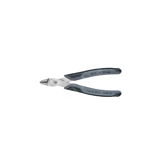 ElecTronic Super KNips XL ESD 140 мм Knipex KN-7803140ESD