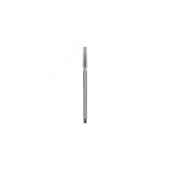 Метчик М 8,0х1,25 (Гаечный) DIN357 HSS-G 6h 2/3xL2 125мм a=4,9 Ruko 243080