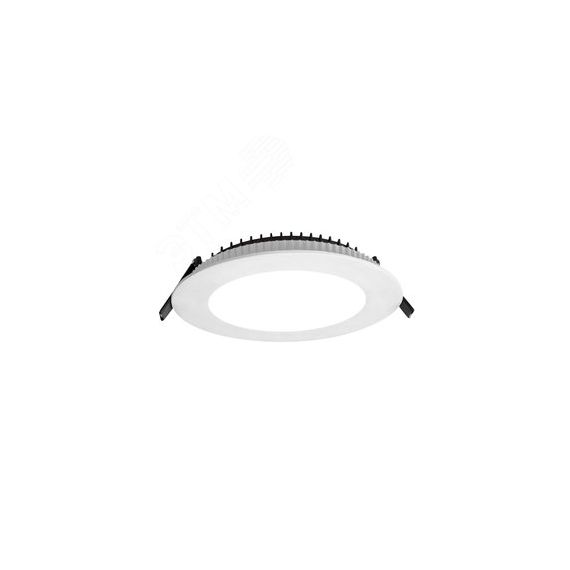 Светильник ACQUA C 12 WH 3000K (with driver) Световые Технологии 1596000110