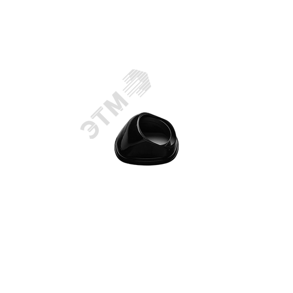 Накладка изолирующая d 80/125 мм для наклонных крыш полипропилен BAXI KHG71409371-