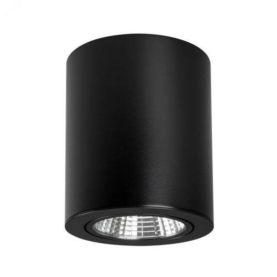 Светильник SP-FOCUS-R120-16W Warm3000 (BK, 24 deg, 230V) (ARL, IP20 Металл, 3 года) Arlight 029533