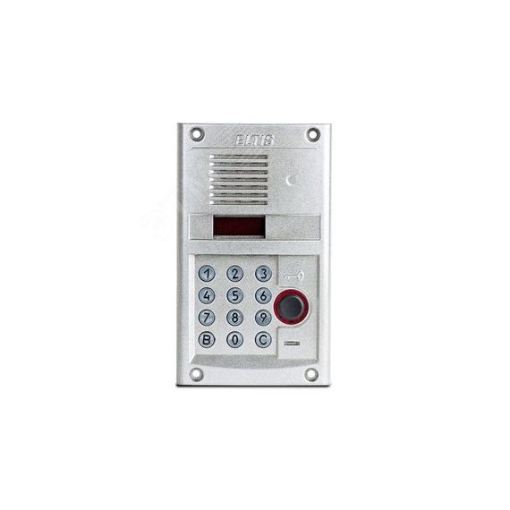 Блок вызова домофона Eltis DP400-RD24 RAL (DG 4166)