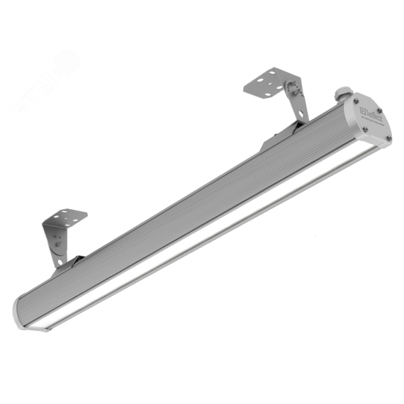 Светильник LED СТРУНА (СПП) 24Вт 2900Лм 4,0К прозрачный рассеиватель IP65 ЛЕД-Эффект LE-СПП-26-024-1007-65Д