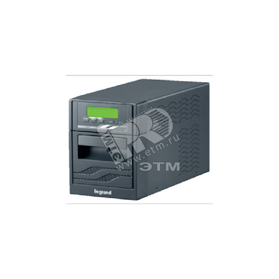 Источник бесперебойного питания Line interactive Niky 800 Ва  Tower USB LEGRAND 310001
