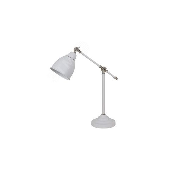 Настольная лампа BRACCIO Arte Lamp A2054LT-1WH