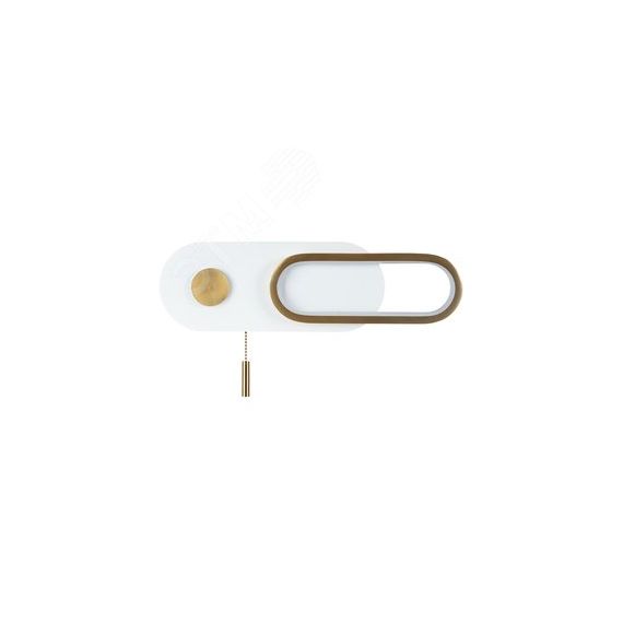 Настенный светильник LUCAS Arte Lamp A2602AP-10WH