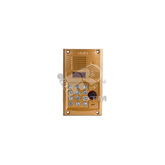 Блок вызова домофона Eltis DP400-RD24