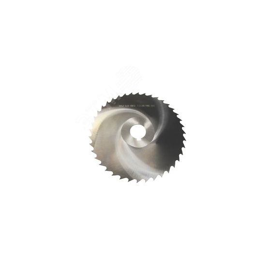 Фреза отрезная 200x2.5x32 мм тип 3 z=26, марка стали - Р6М5 Hortz 205847