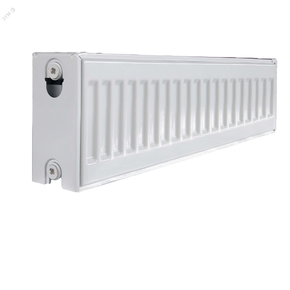 Радиатор стальной панельный 20/200/1100 гигиенический боковое подключение ГОСТ 31311-2022 Oasis Р0000154820