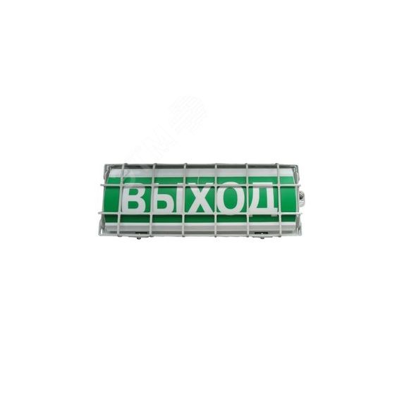 ТС  'Выход' (УПКОП 135-1-2ПМ),  Табло световое, 0ExiaIICT6 Спецавтоматика ТС  Выход (УПКОП 135-1-2ПМ)